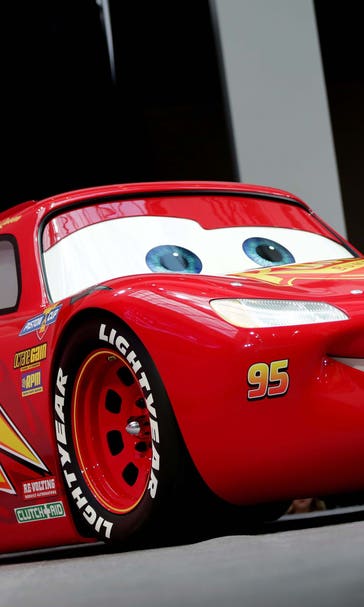 'Cars 3' features huge NASCAR presence of drivers and personalities